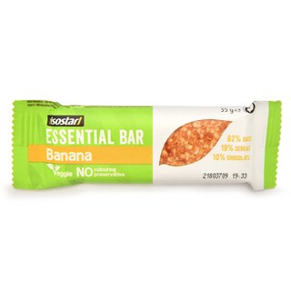 Isostar | Barre | Banane 