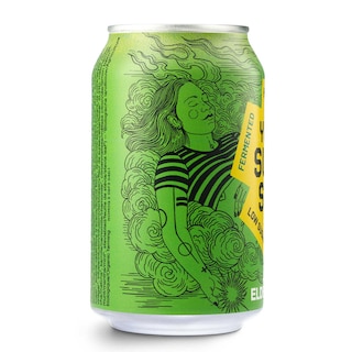 Yugen | Super Soda | Appel | Edelflower | Bio 