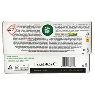 Ariel | Big One | All in 1 | Pods | Color 15 st