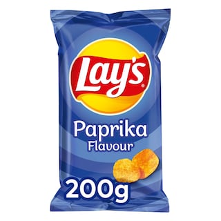Lay's | Chips | Paprika 200 gr