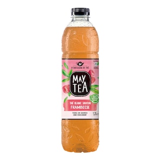 Maytea | Ice Tea | Witte Thee | Framboos 