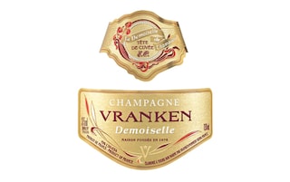 Vranken | Demoiselle | Champagne | Brut 37,5 cl
