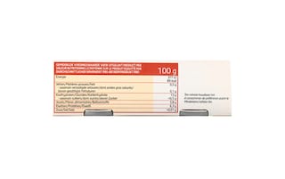 Delhaize | Linzen | Beluga | 0% Zout 