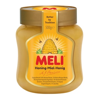 Meli | Honing | Vast 