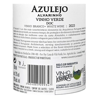 Azulejo | Vinho Verde 
