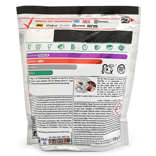 Dreft | Platinum Miracle | Capsules lave-vaisselle | Citron 