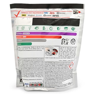 Dreft | Platinum Miracle | Vaatwascapsules | Citroen 