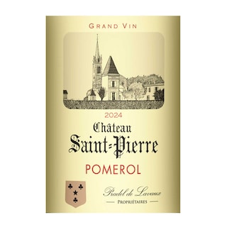 Chateau Saint-Pierre | Pomerol | 2022 