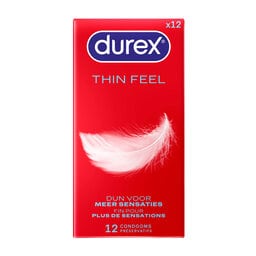 Durex | Préservatifs | Thin Feel 