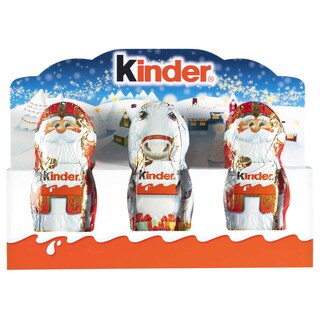 Ferrero | Kinder | Chocolade | Kinder | Moulted 