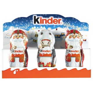 Ferrero | Kinder | Chocolade | Kinder | Moulted 