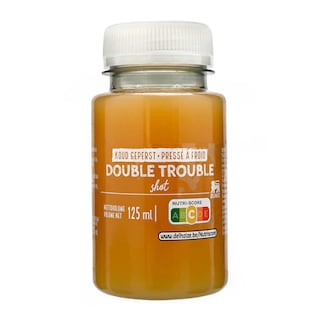 Shot | Double | Trouble