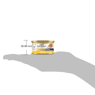 Gourmet | Gold | Kattenvoeding | Mousse | Kip 