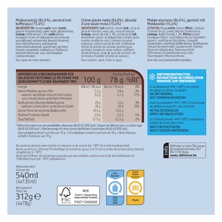 Delhaize | Crème glacée | Café liégois | Coupe 