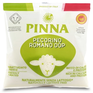 Pinna | Pecorino Romano 
