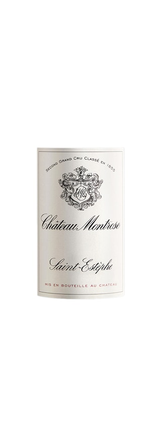 France - Frankrijk | Bordeaux - St-Estephe 2GCC | Château Montrose 2018 | Caisse en bois 