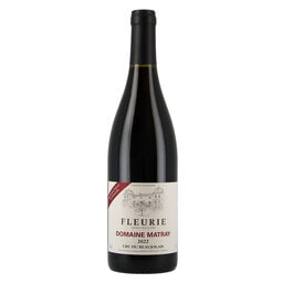Domaine Matray | Fleurie | 2022 75 cl