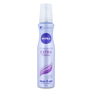 Nivea | Mousse | Styling | Extra Strong | 150ml 