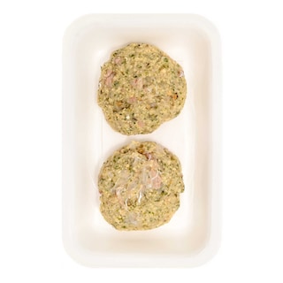Delhaize | Burger | Kabeljauw 