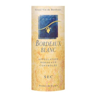 France - Frankrijk | Bordeaux - Bordeaux AC | Bordeaux Blanc Sec 2017 
