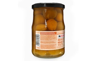 Delhaize | Mirabelles | Sirop 