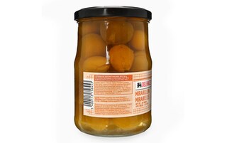 Delhaize | Mirabelles | Sirop 