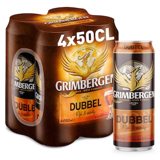 Grimbergen | Bière | 6,7% alc 
