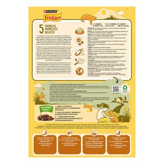 Friskies | Kattenvoeding | Adult | Brokjes | Kip & Kal 