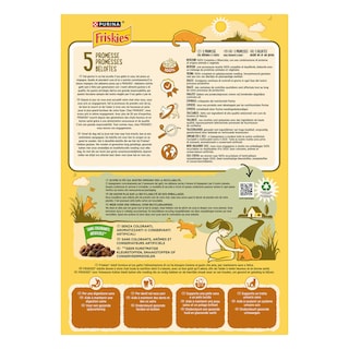 Friskies | Kattenvoeding | Adult | Brokjes | Kip & Kal 