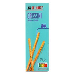 Delhaize | Grissini | Sesam 