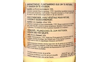 Delhaize | Olie | Arachide 