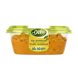 Délio | Salade | Kip andalouse | No mayo 