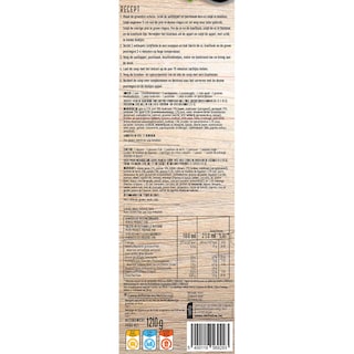 Delhaize | Boîte de repas | Soupe poireaux curry 