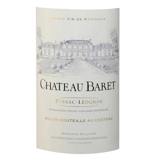 Chateau Baret | Pessac-Léognan | 2019 