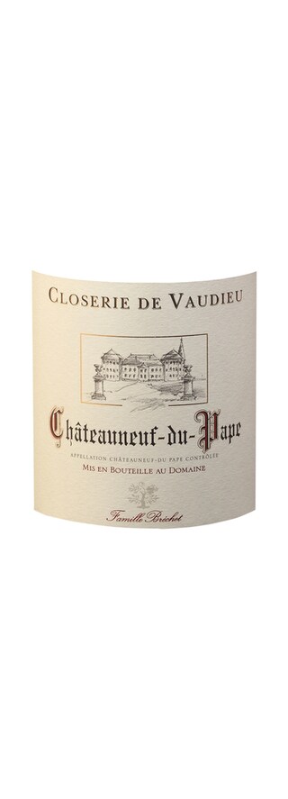 France | Château Neuf 9 Clos Vaudieu | Rouge 