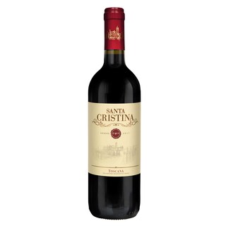 Italie - Italië | Toscana IGT | Santa Cristina 2018 