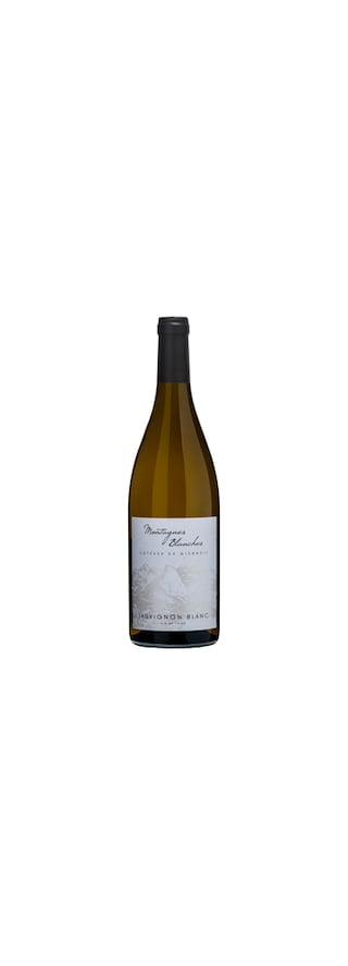 France | Coteau Du Giennois Montages Blanches Wit 75 cl