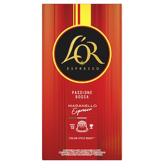 L'Or | Koffie | Maranello | 10Caps 52 gr