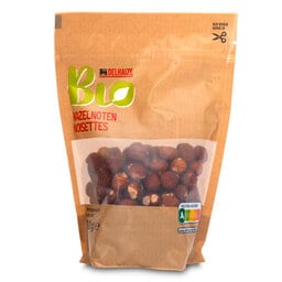Delhaize | Noisettes | Bio 200 gr