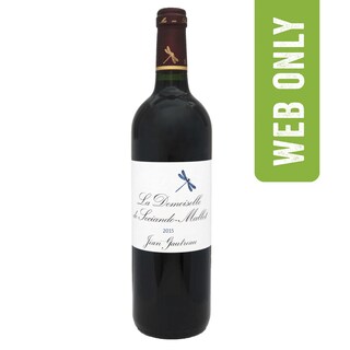 France - Frankrijk | Bordeaux - Haut Médoc | Demoiselle Sociando Mallet 2015 
