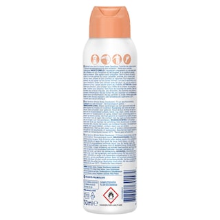 Sanex | Whole Body | Déodorant spray pour le corps | Sensible 15 cl