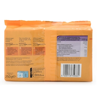 Delhaize | Knäckebröd | Volkoren rogge 