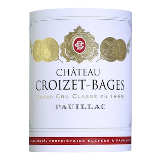 Chateau Croizet-Bages | Pauillac Grand Cru Classé | 2020 