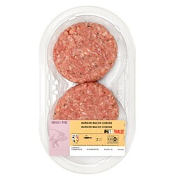 Hamburger | Bacon | Cheese