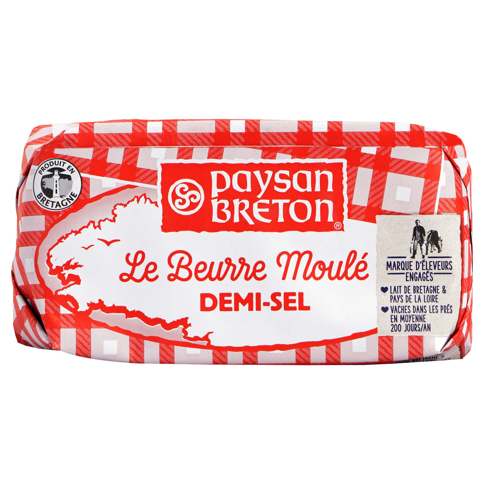 Paysan Breton Boter | Gezouten