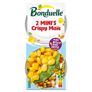 Bonduelle | Mais | Crispy 2 x 75 gr