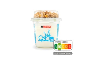 Delhaize | Yaourt | Nature | Céréales 