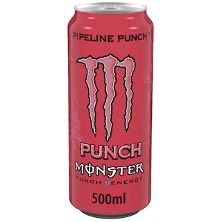 Monster Energy | Energiedrank | Blik 