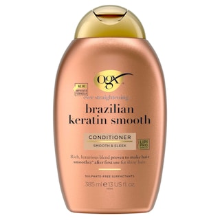 Ogx | Apres Shamp | Brazilian | Keratin Smooth 