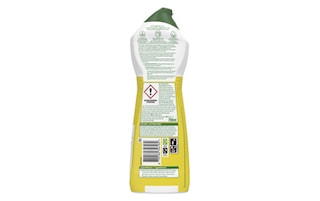 Cif | Creme à récurer | Citrus | Biodégradable 